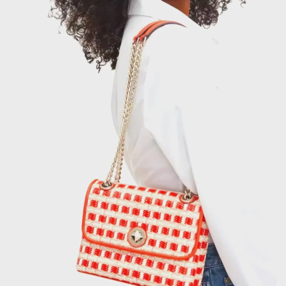 Kate spade flap bag